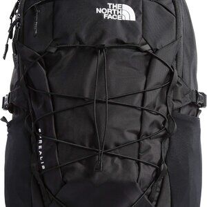 THE NORTH FACE UNISEX BOREALIS BACKPACK TNF BLACK